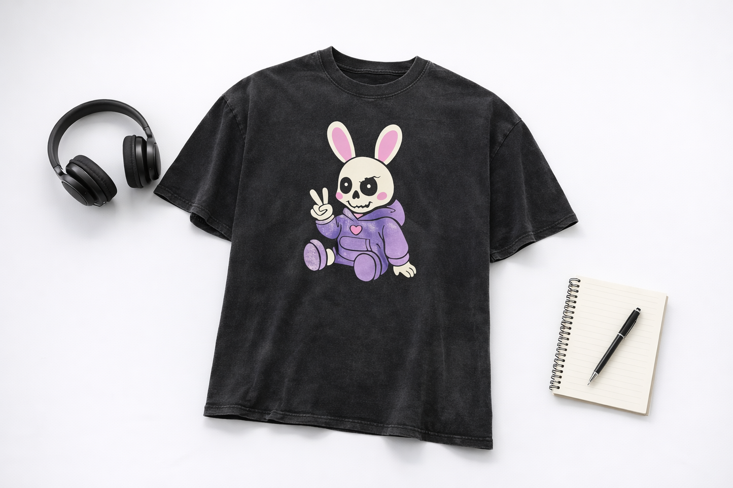 NEUXSPORT GRAPHIC TEE