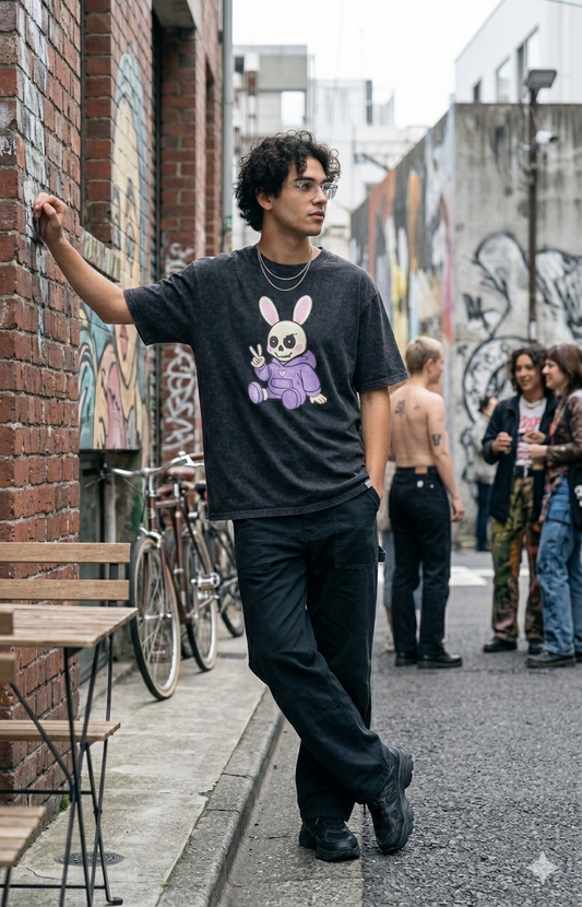 NEUXSPORT GRAPHIC TEE